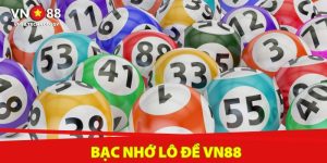 bạc nhớ lô đề vn88