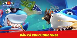bắn cá kim cương vn88