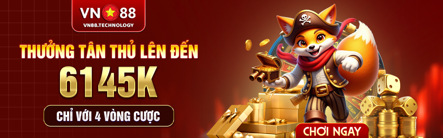 VN88 Casino - Khám Phá Thế Giới Giải Trí Đỉnh Cao 2024
