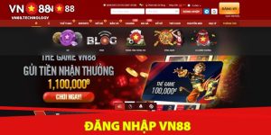 đăng nhập vn88