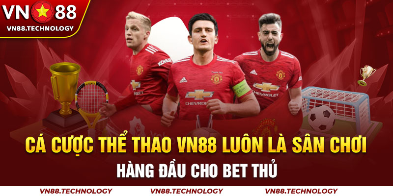 Sảnh cược thể thao được yêu thích tại nhà cái
