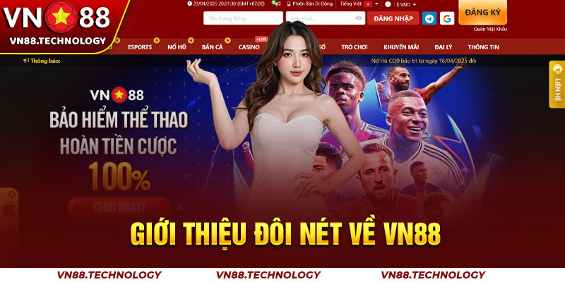 Khám Phá Thế Giới Cá Cược Tại Vn88 - Cơ Hội Vàng