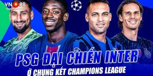 PSG vs Inter Milan